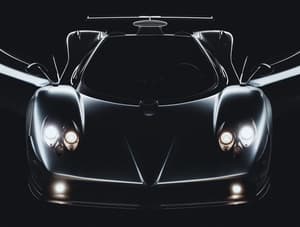 BI Collection – Pagani Editorial