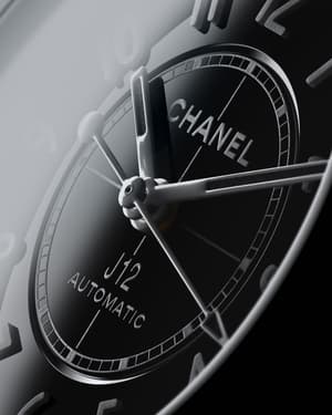 Chanel – J12 Watch 2023 Campaign Stills
