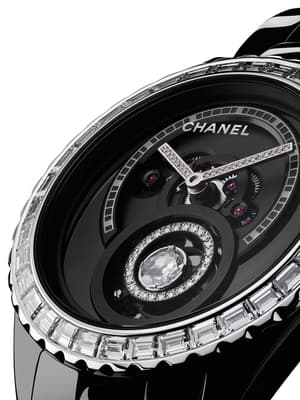 Chanel – J12 Watch 2022 Campaign