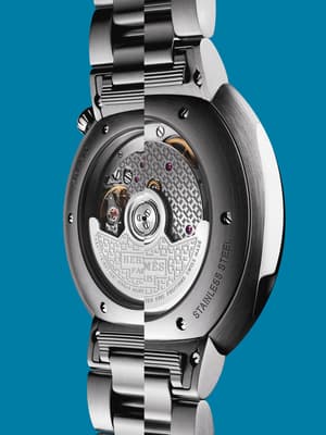 Hermès – Cut Watches 2024 Campaign