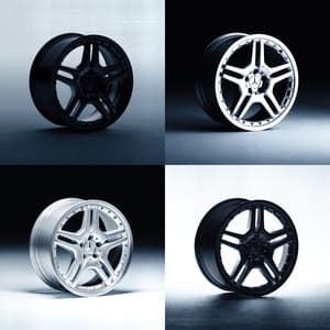 Mercedes-Benz – Rims