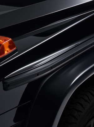 Mercedes – G-Class