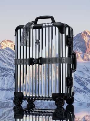 Moncler x Rimowa – Reflection Campaign