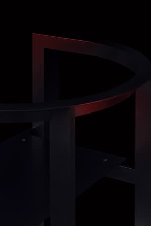 New Tendency – Throne Chair Photography