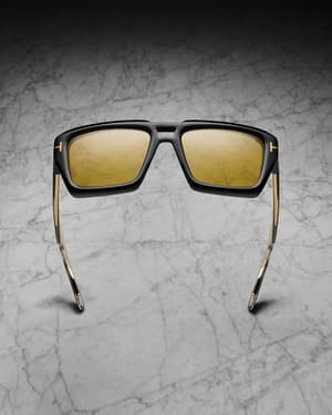 Tom Ford – Iconic Eyewear Collection Campaign