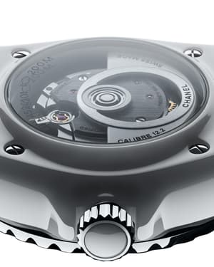 Chanel – J12 Watch 2023 Campaign Stills