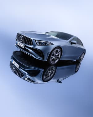 Mercedes-Benz – AMG CLS 2021 Campaign